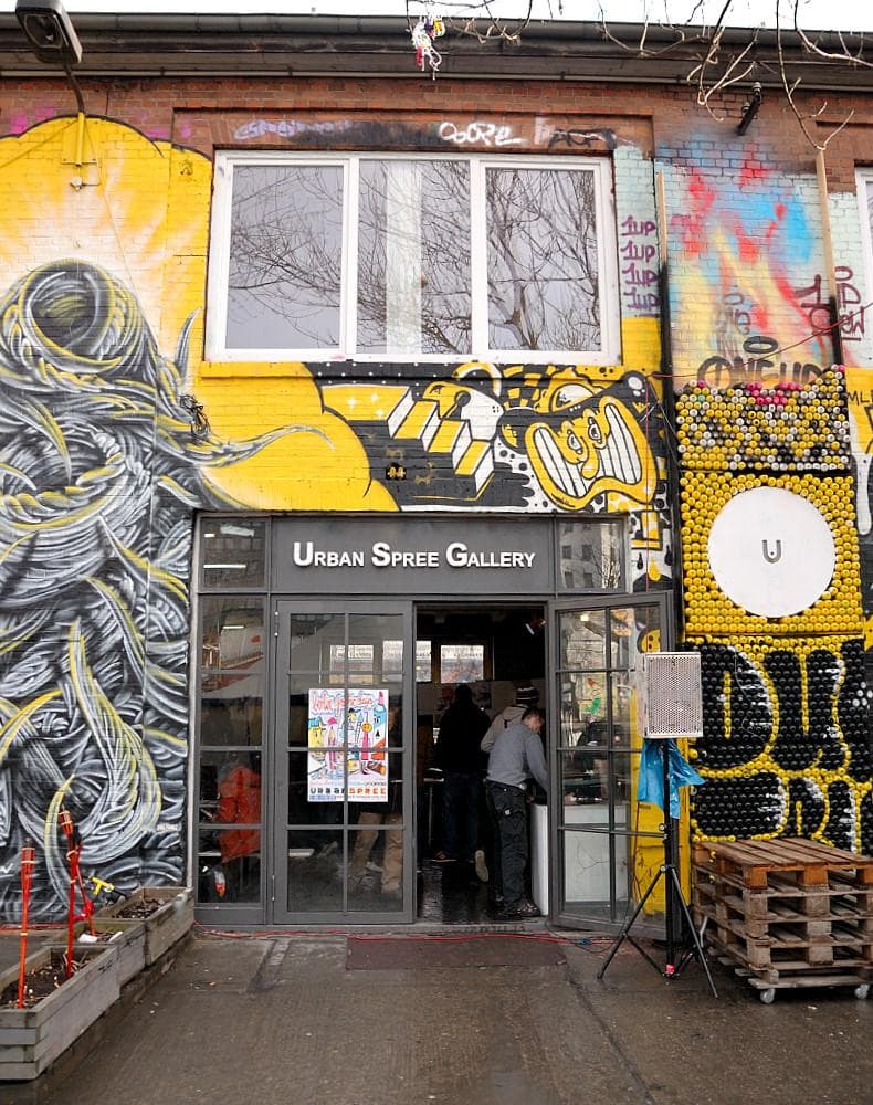 Urban Spree