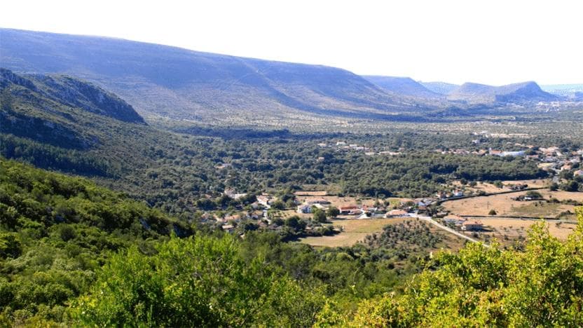 Serras de Aire et Candeeiros