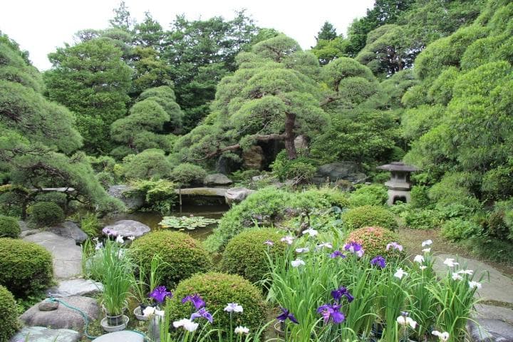 日本庭園