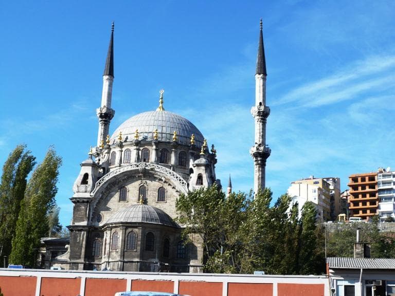 Moschea di Tophane