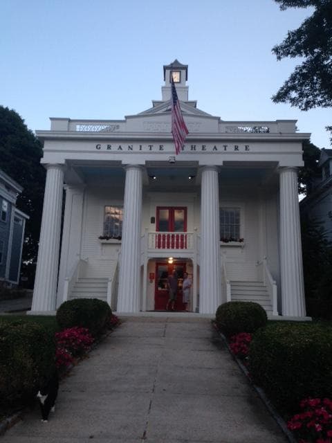Granite Theatre, Westerly RI