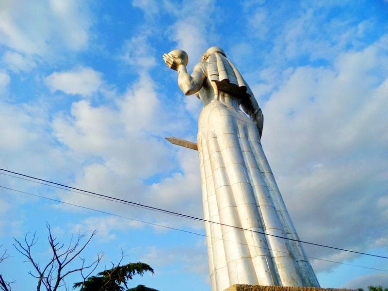 Мать Картли