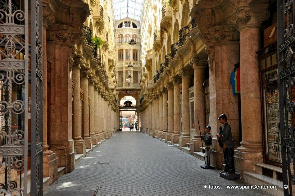 Paseje emblematico de Albacete