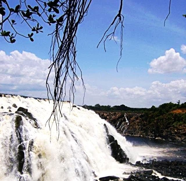 La Llovizna National Park