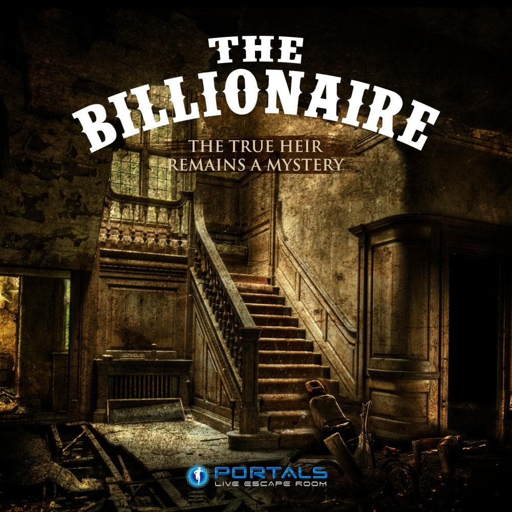 EPISODE 1: The Billionare