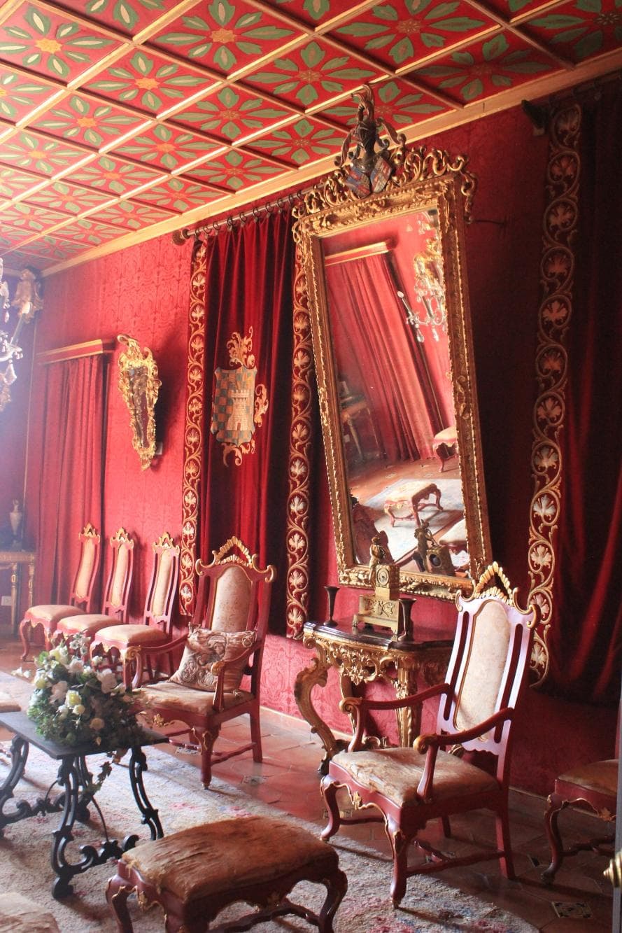 интересное место