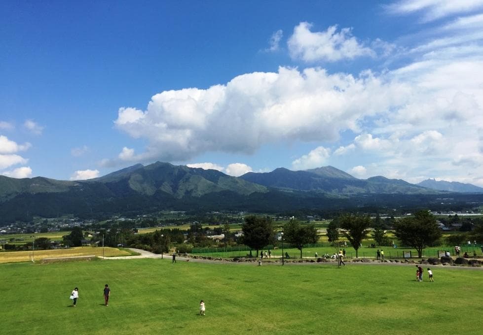 あそ望の郷くぎの