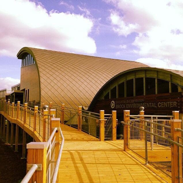 Brock Environmental Center - Chesapeake Bay Foundation