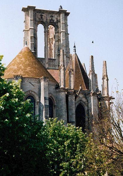 Basilique de Saint-Mathurin