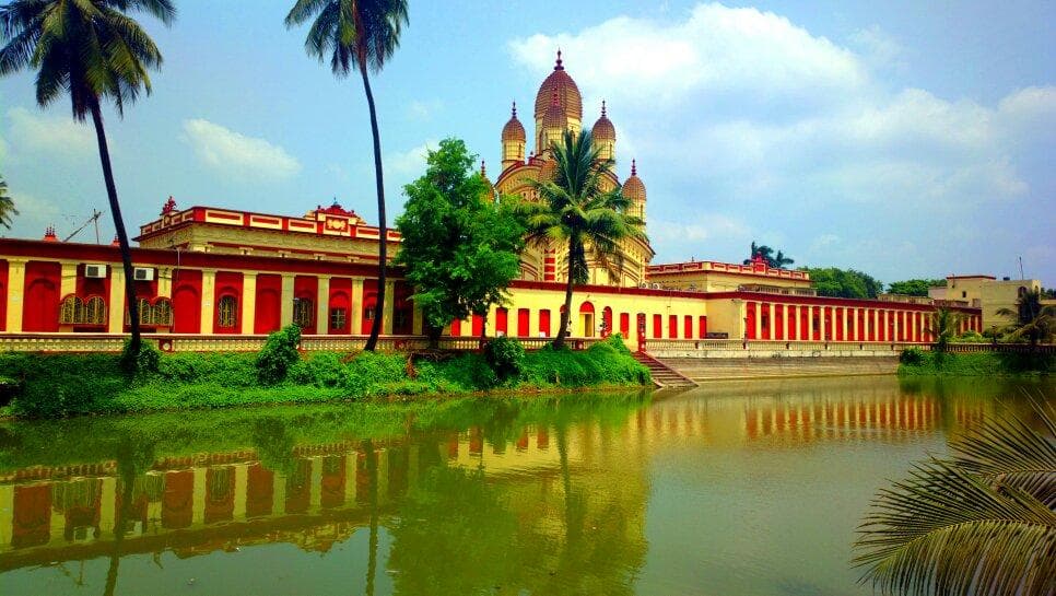 Dakshineswar Kali Temple