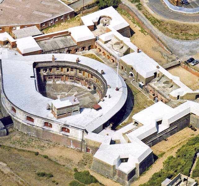 Landguard Fort Felixstowe
