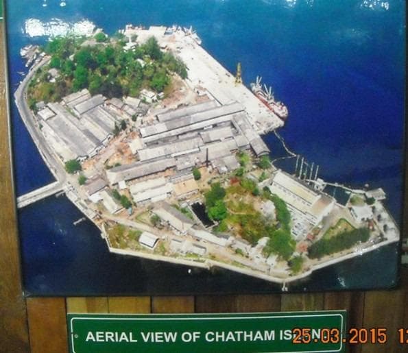 Areal view