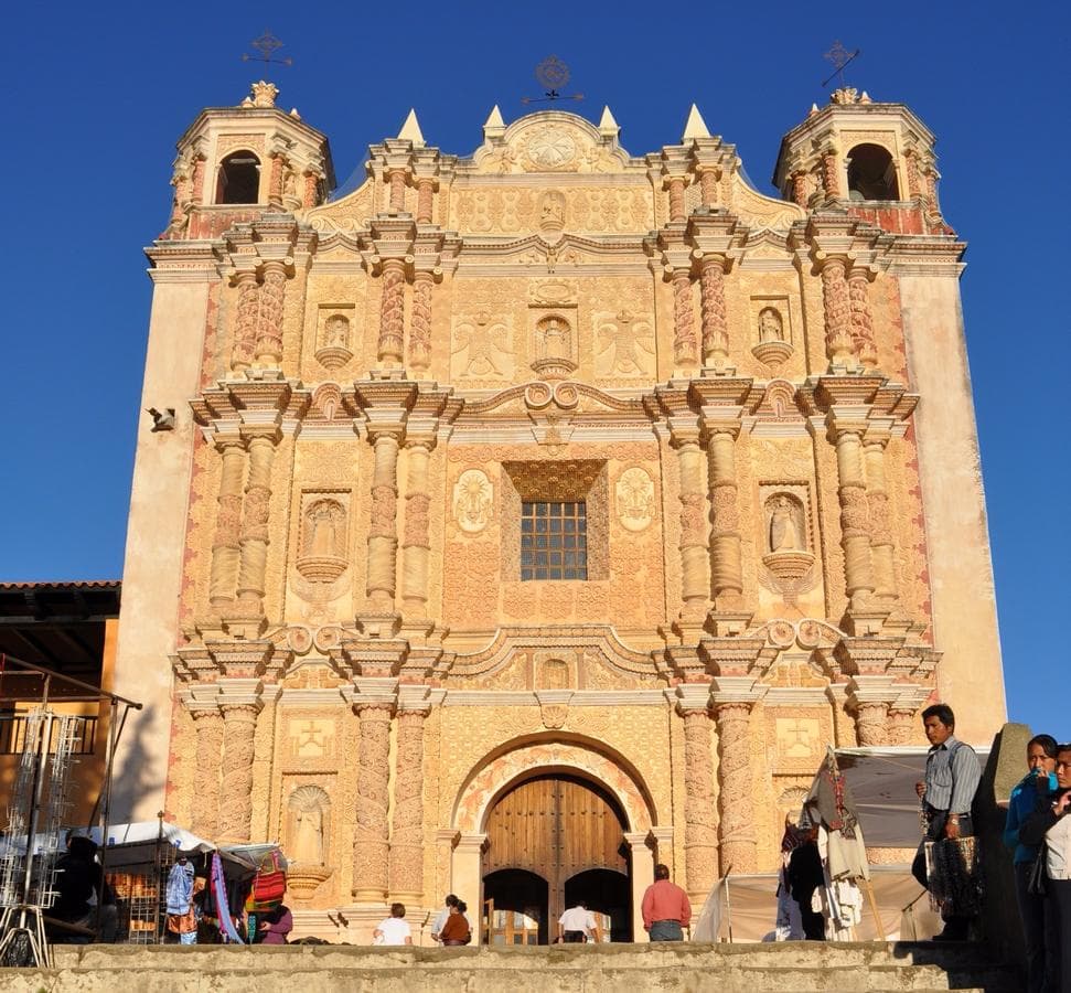 Храм Санто-Доминго