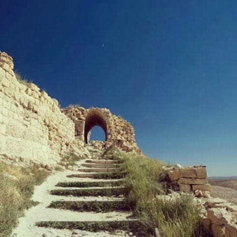 Shobak castle