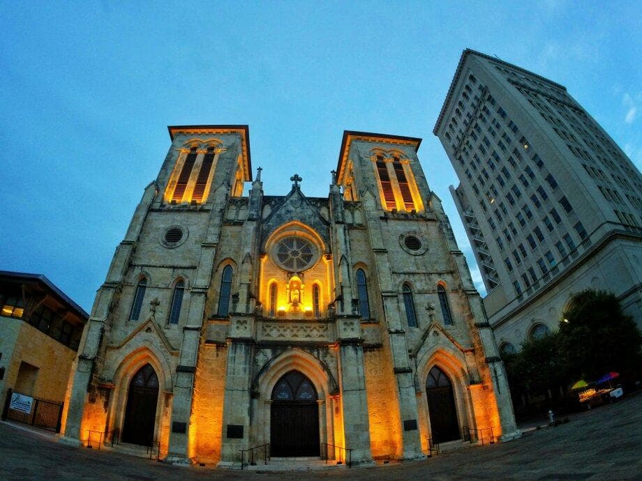 San Fernando cathedral