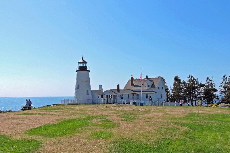 Pemaquid Light