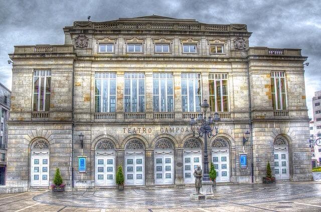Teatro campoamor
