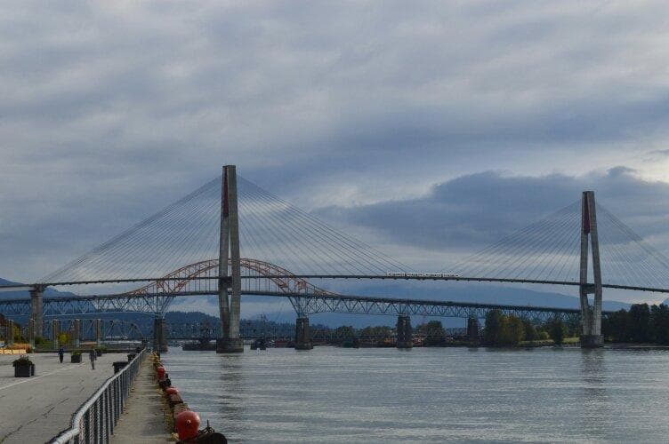 Fraser Foreshore Park