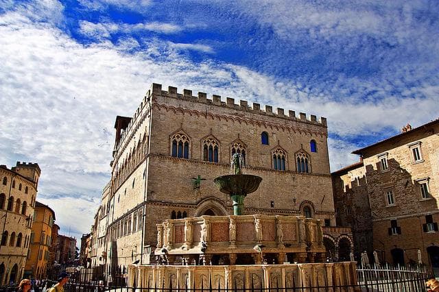 Fontana Maggiore