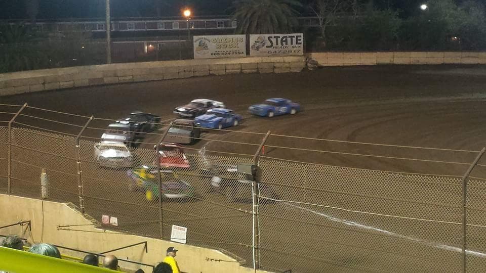 Stock Car Racing