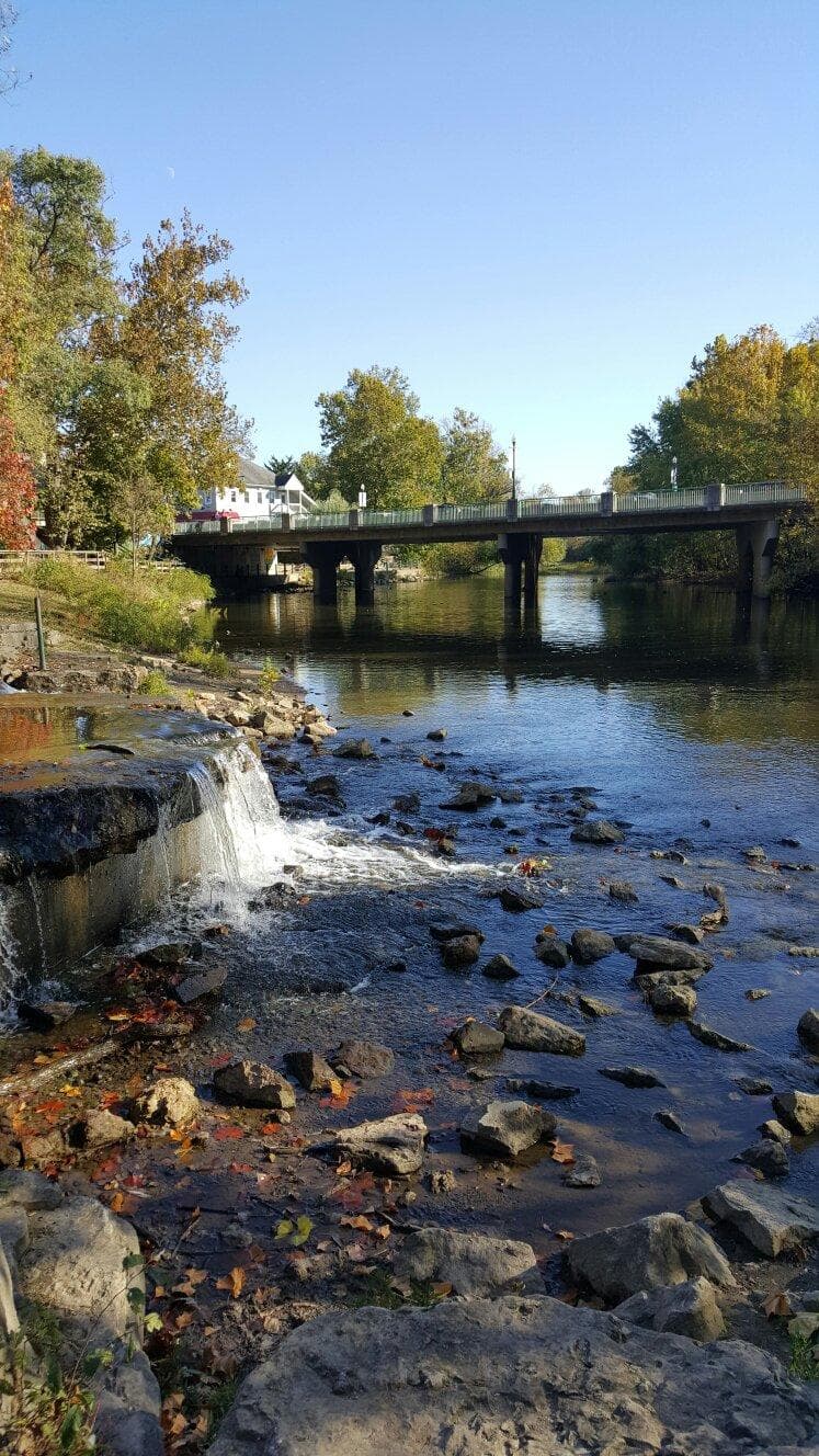 Creekside Park Gahanna