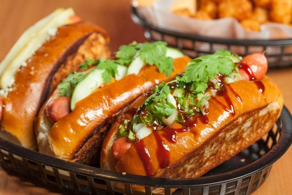 Banh Mi Hot Dog & the Chi Wee Wee