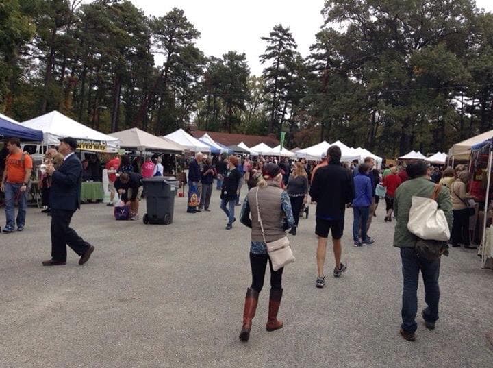 One of the finest markets we've had the pleasure to visit