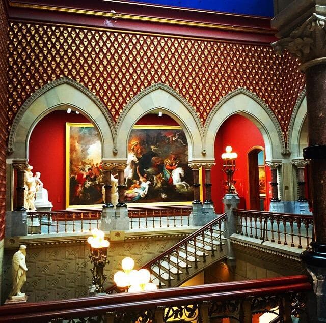 Pennsylvania Academy of the Fine Arts