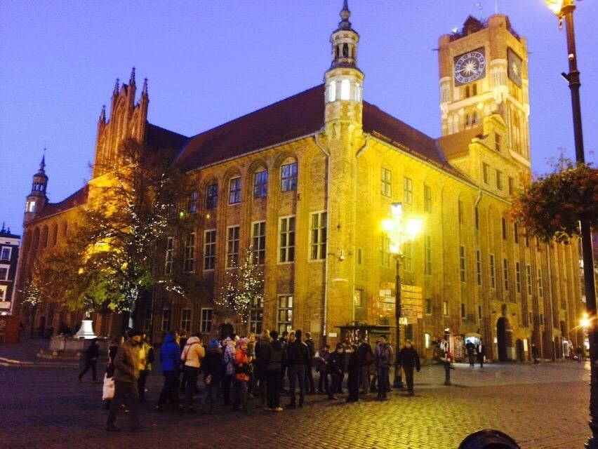 Town Square - Old Town