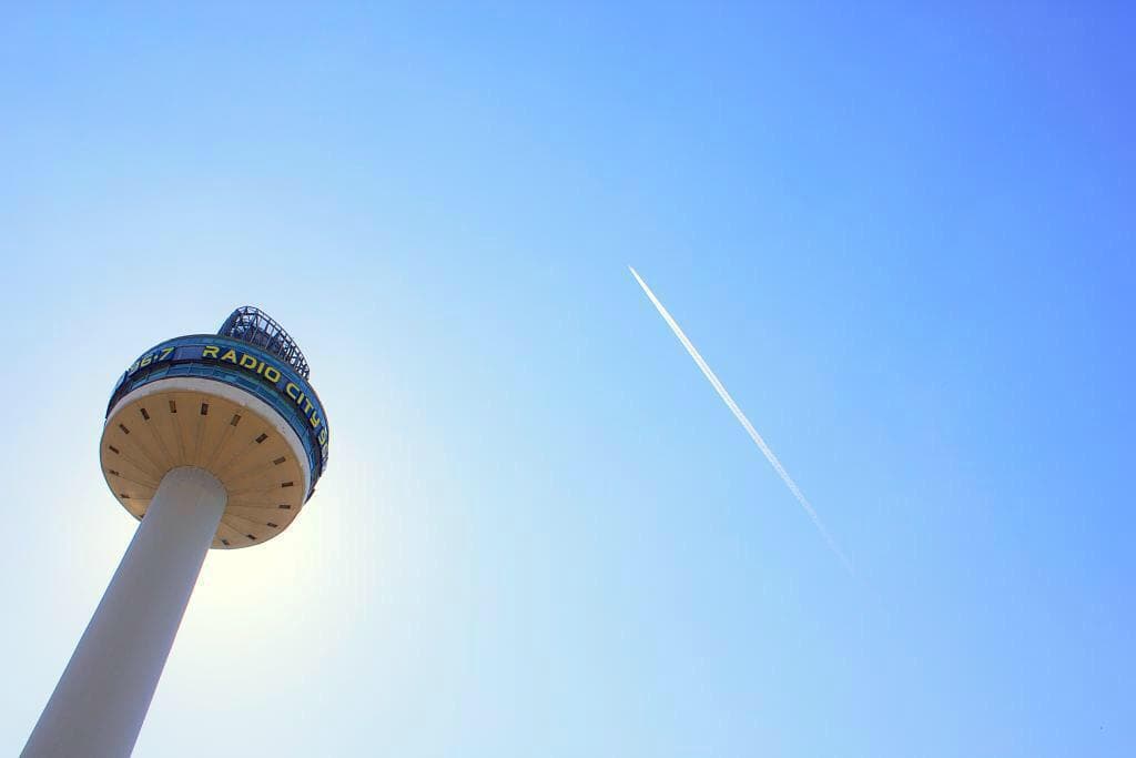 Radio CIty Tower