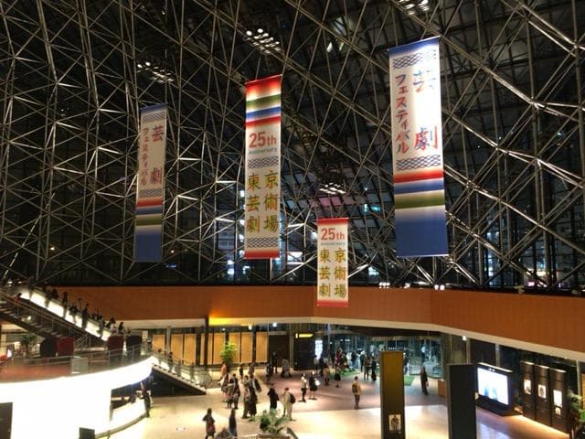 夜景もきれいです