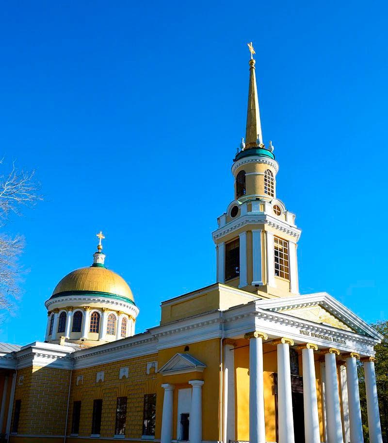 Спасо-Преображенский собор