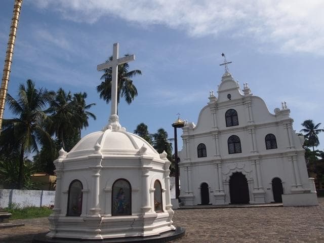Mattancherry Church