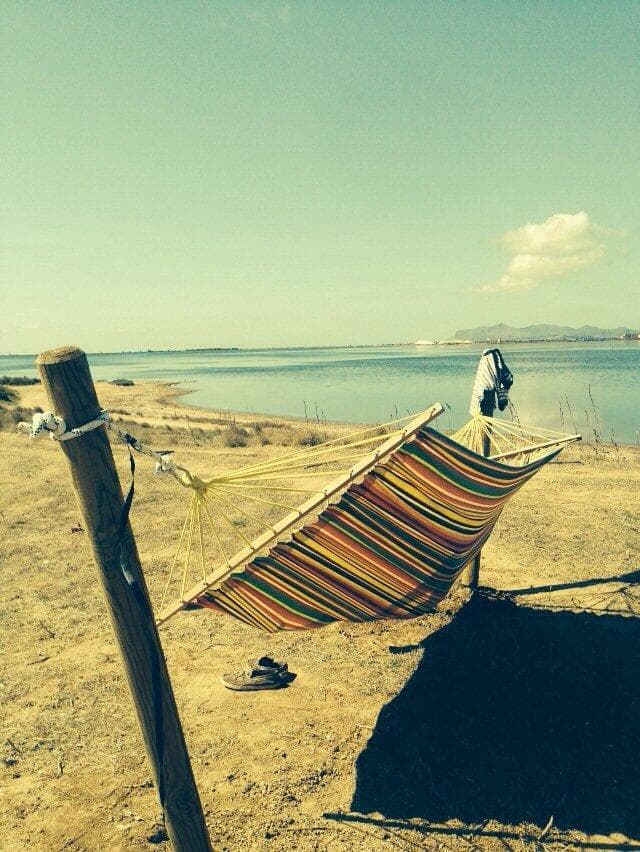 Kitesurfing Lo Stagnone