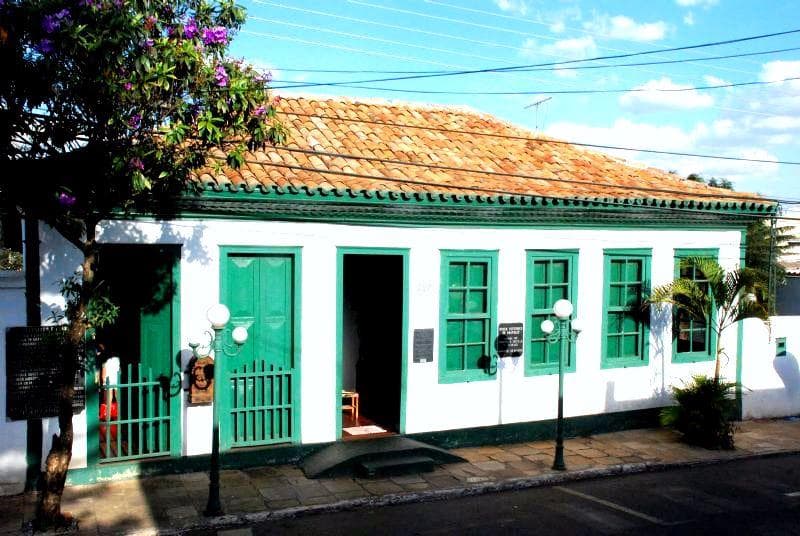 Museu anápolis