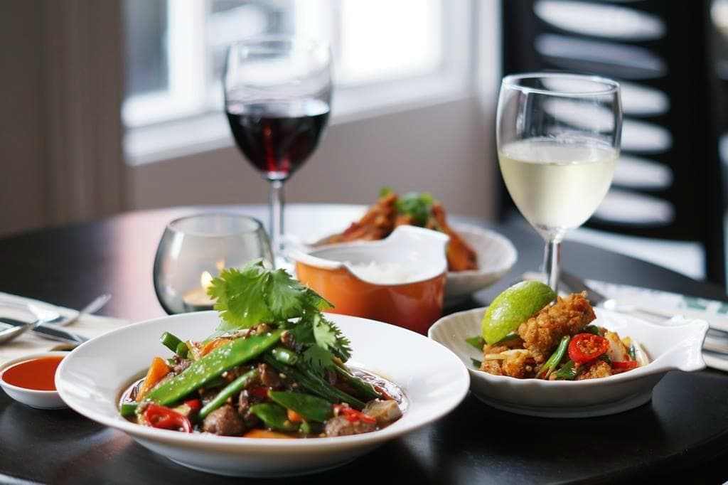 Khao Asian Street Food - Killarney