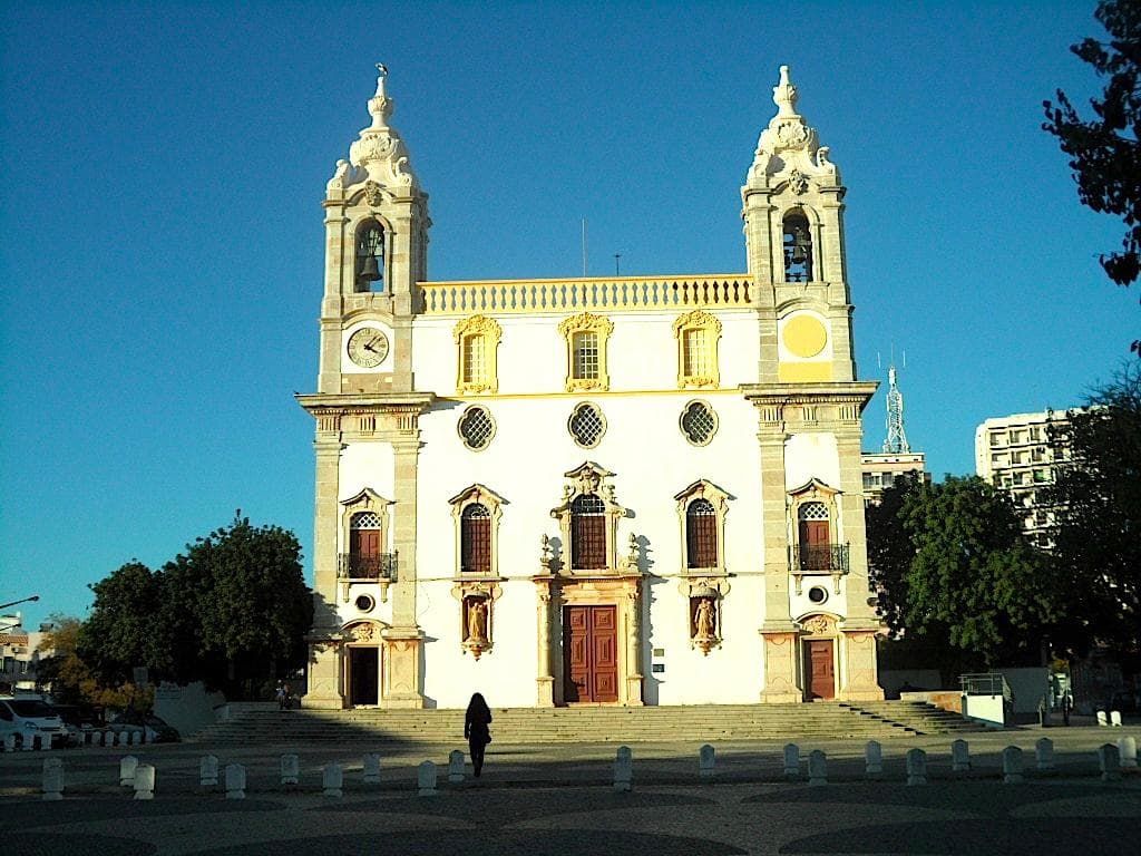 igreja do carmo