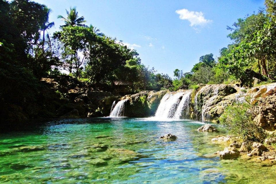 Bolinao Falls 3