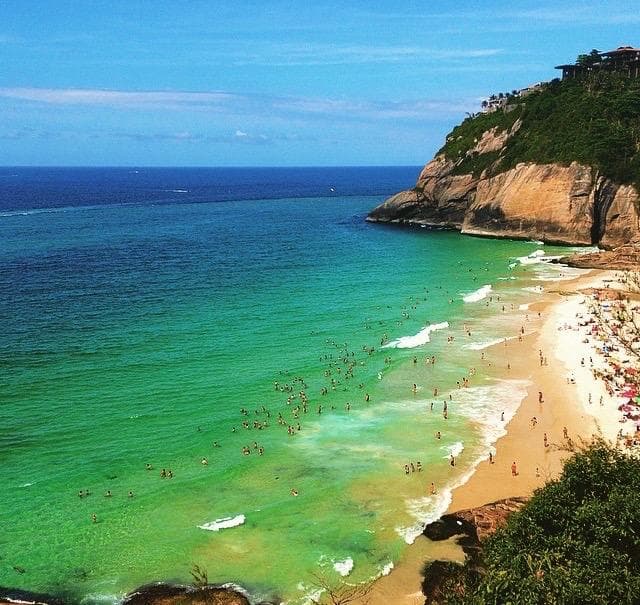 Joatinga Beach Rio de Janeiro