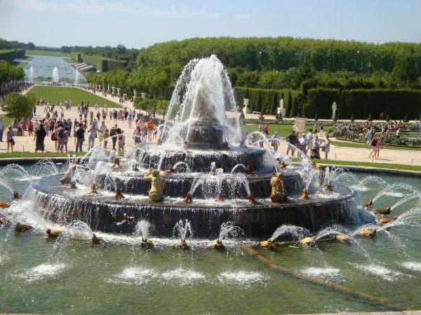 The Water Parterres