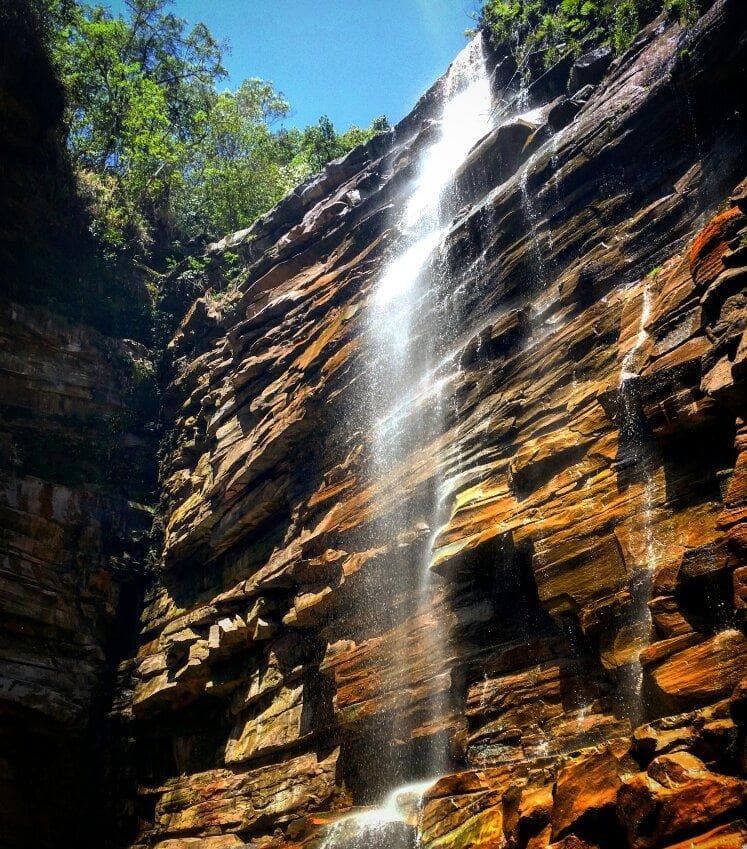Cachoeira do Mosquito