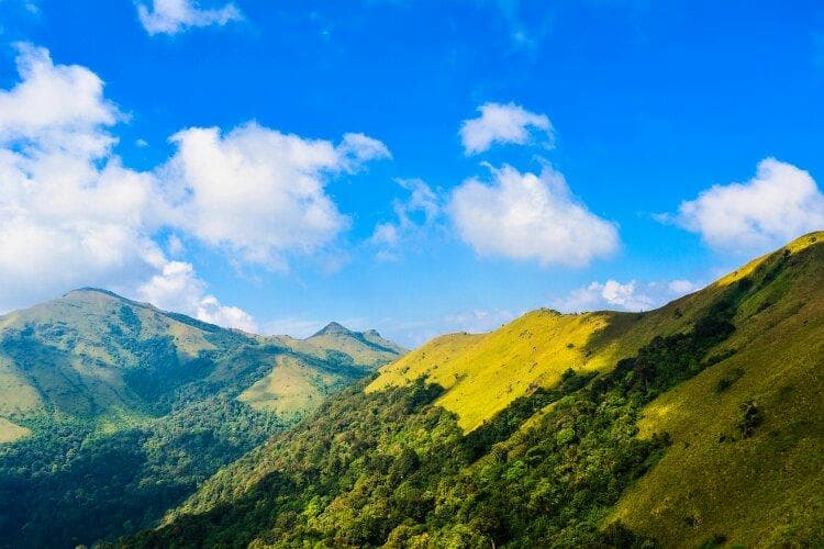Tadiandamol Peak
