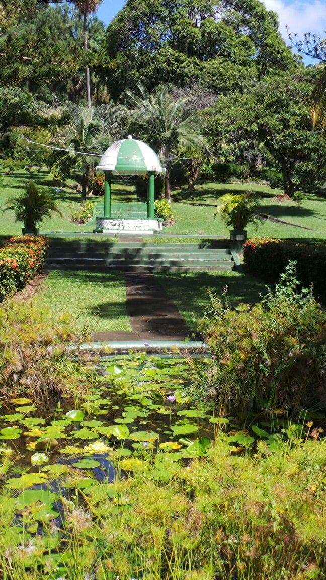 St Vincent Botanical Gardens