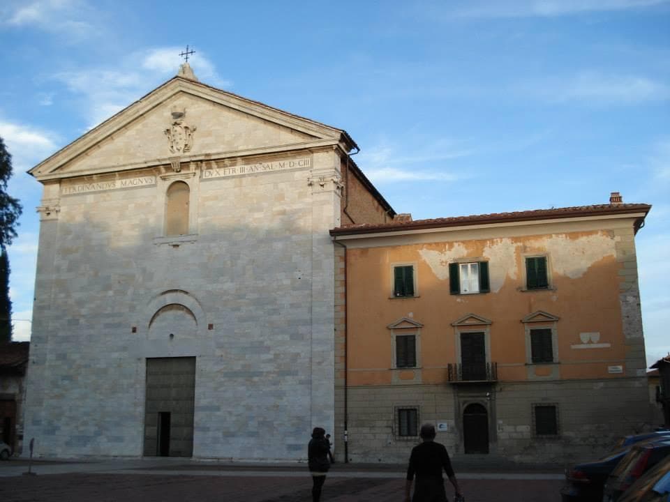 Chiesa San Francesco Pisa