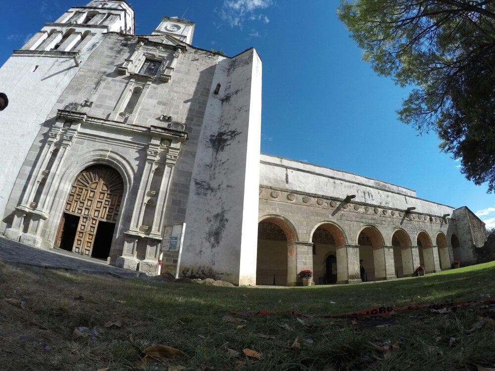 Convento Agustino.