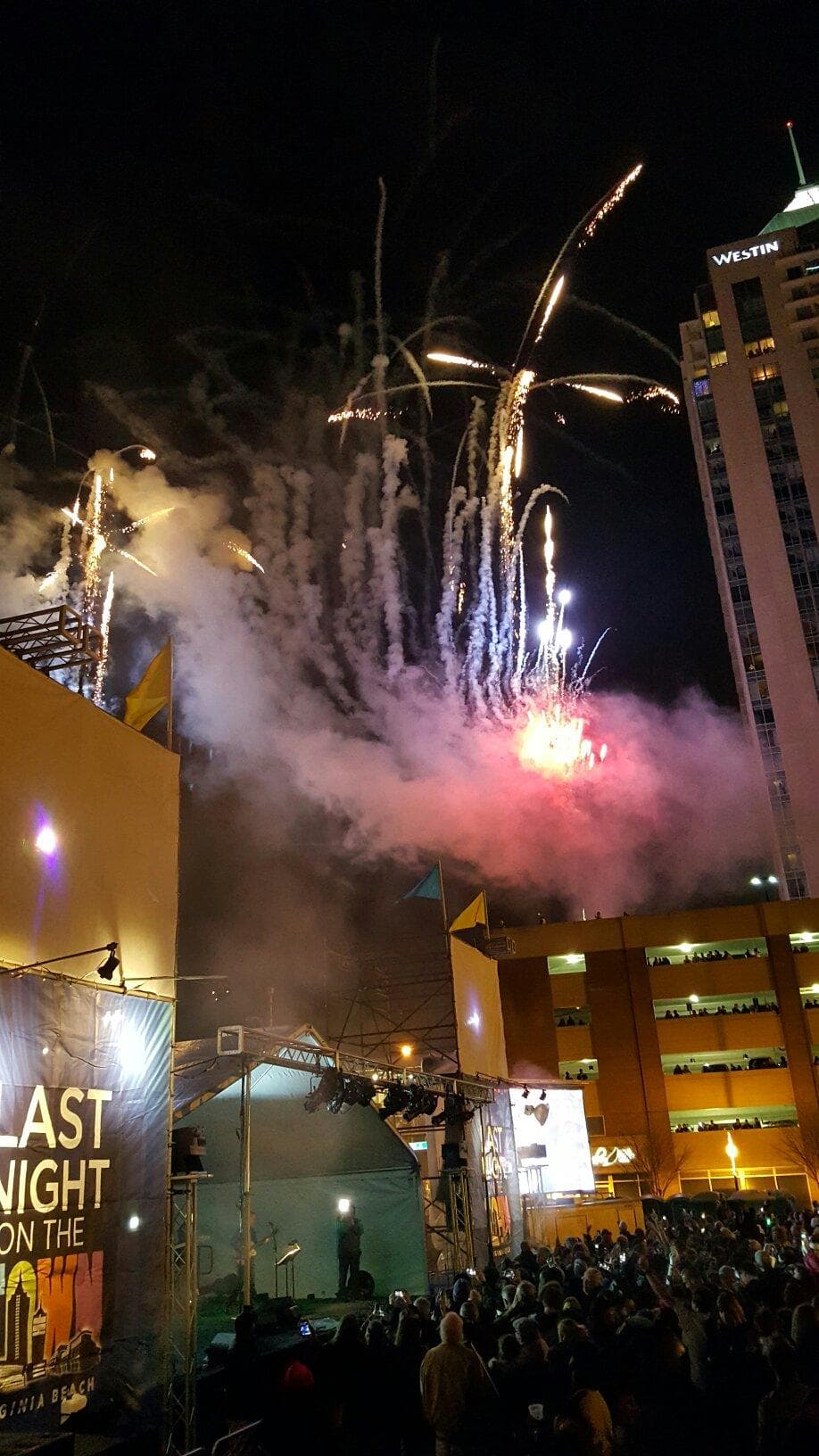 Last Night on the Town 2015