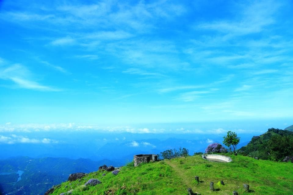 What a Nice Place.... In Munnar
