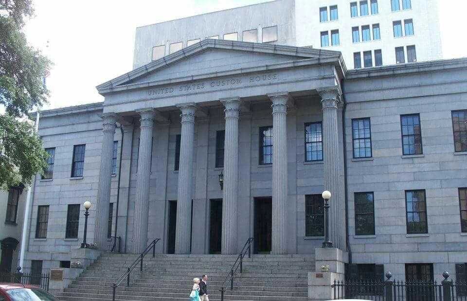 US Customs House