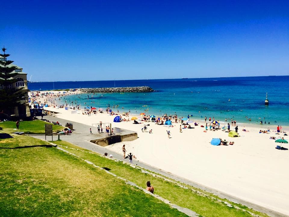 Cottesloe beach