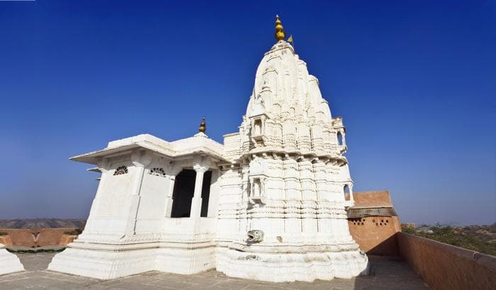 temple!
